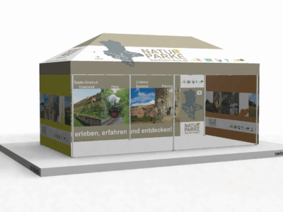marketing pavillon