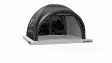 aufblasbarer pavillon kobia.de