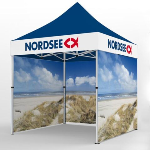 Nordsee-Pavillon