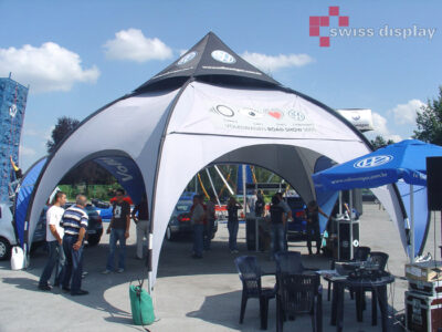 automotive pavillons