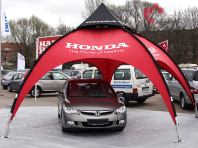 automotive pavillons