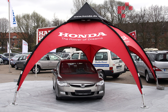 automotive pavillons