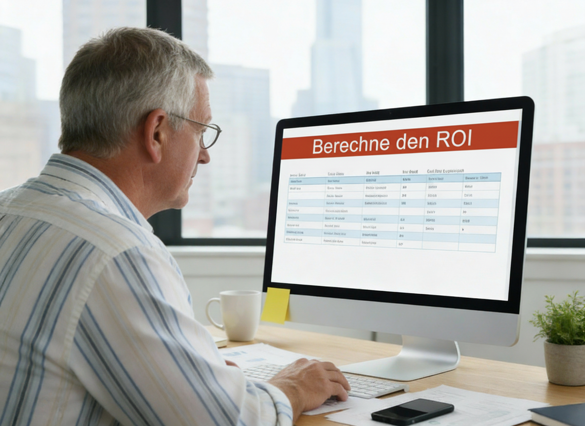 Pavillon ROI Rechner