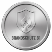 Brandschutz B1 Zertifikat