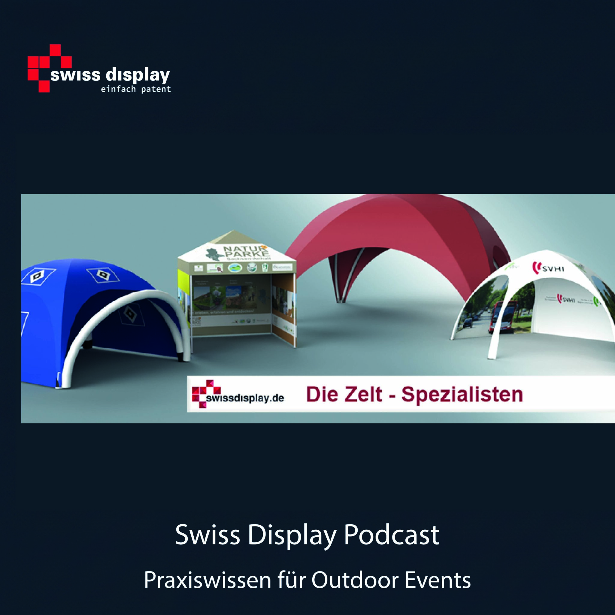 Pavillon-Auswahl: Diagnostik statt Bauchgefühl