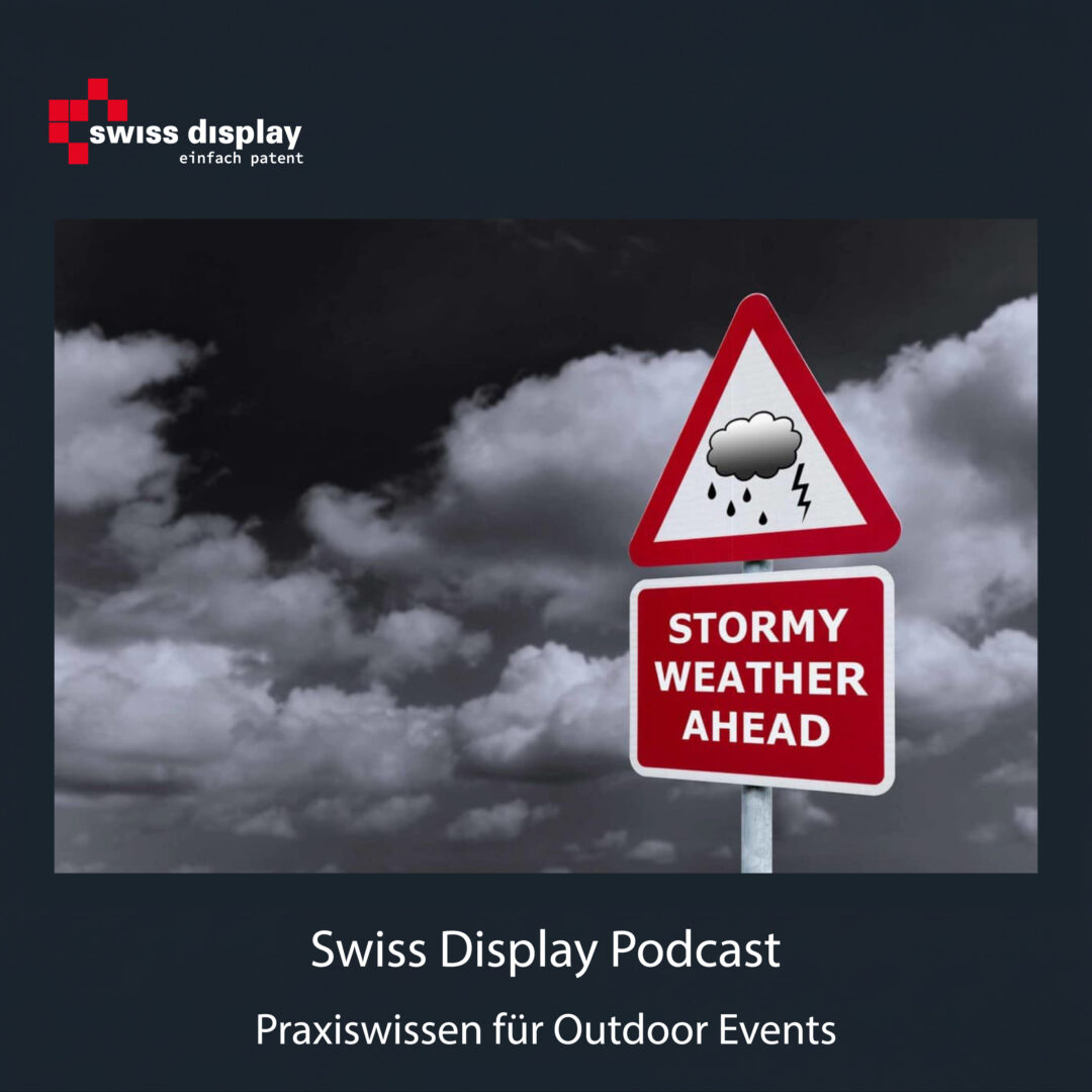 Sturm-Check: So bleibt dein Event-Pavillon sicher