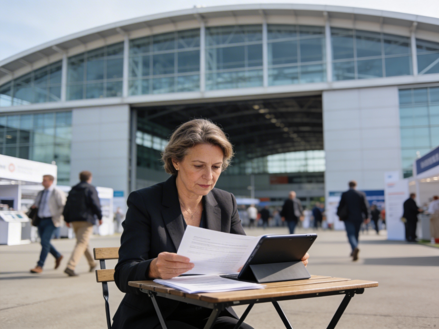 Hilfe beim Zeltkauf - Beratung