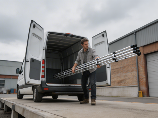 Hilfe beim Zeltkauf- Transport Überlegungen