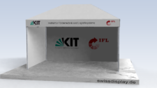 Faltpavillon 2x3