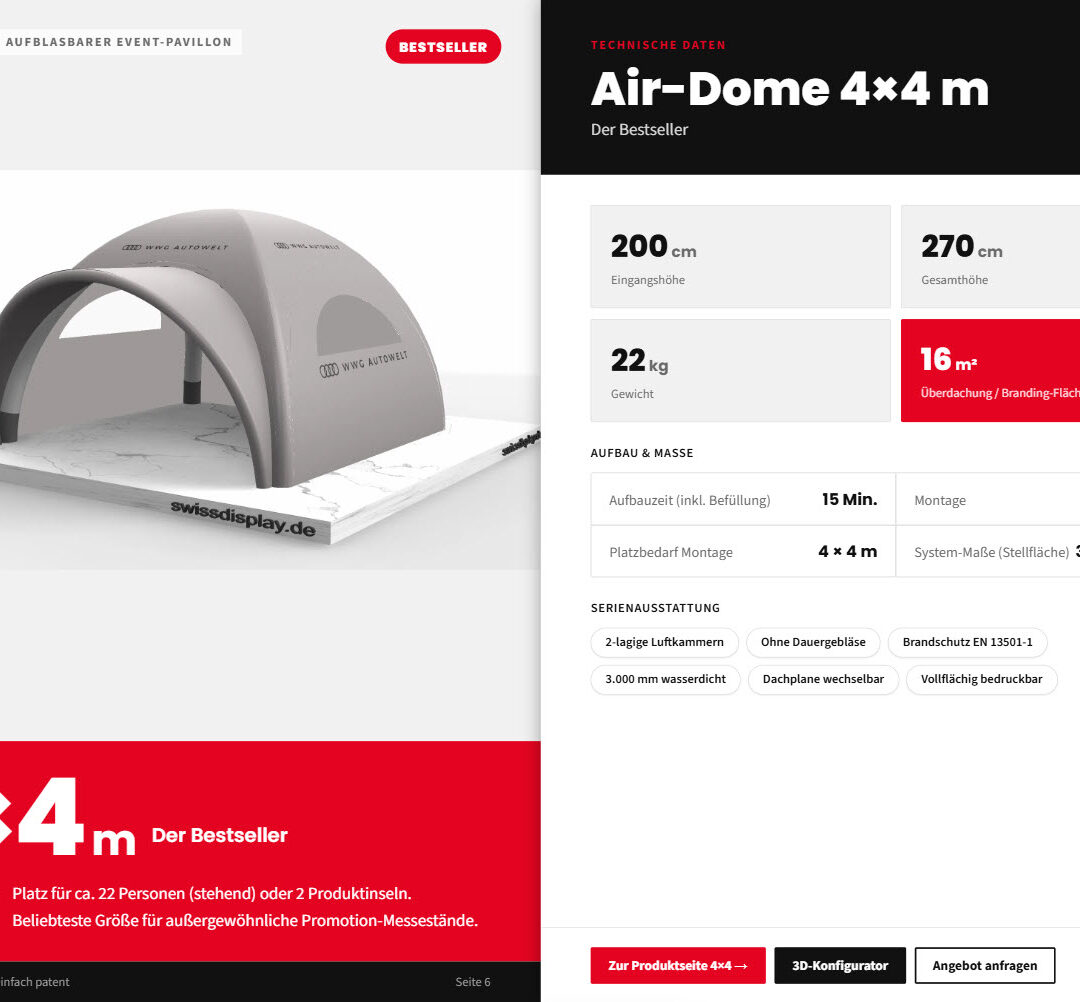Air-Dome-Katalog