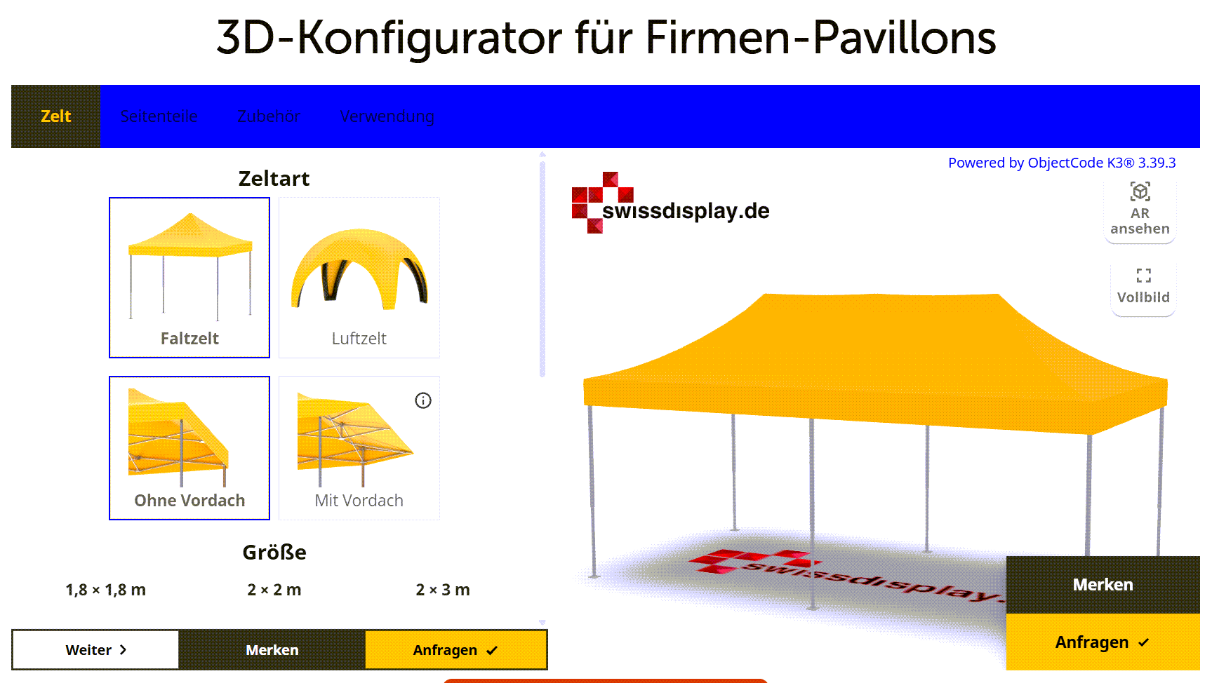3-D-konfigurator